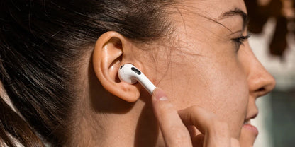 A9 Pro Touch Screen Wireless Airpods