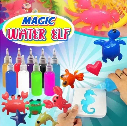 Water Magic Elf Toy