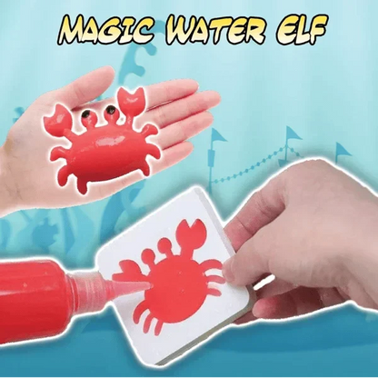 Water Magic Elf Toy