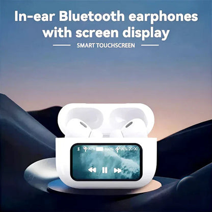 A9 Pro Touch Screen Wireless Airpods