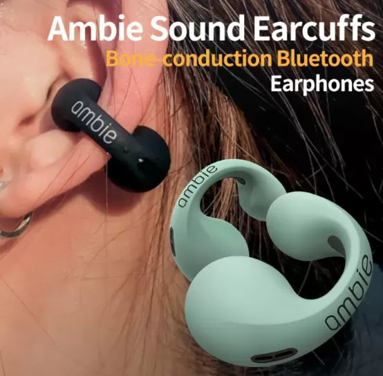 Ambie Sound Earcuffs 🎧