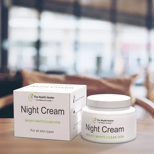 3 In 1 ultra Whitening Night Cream